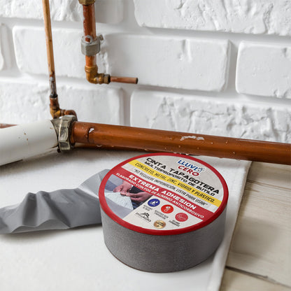 Cinta Selladora Impermeable 10 cm x 5 M | LLUVIA CERO®